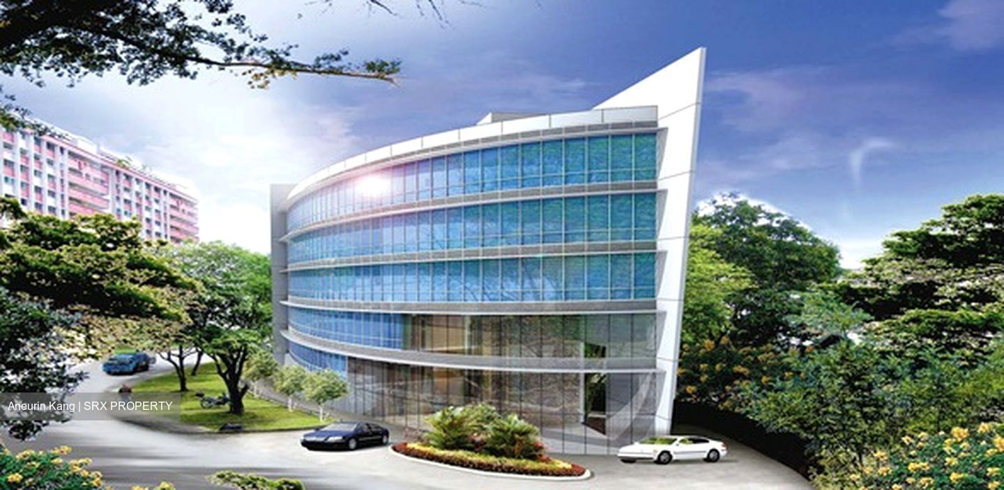 Bryton House (D3), Office #413652871